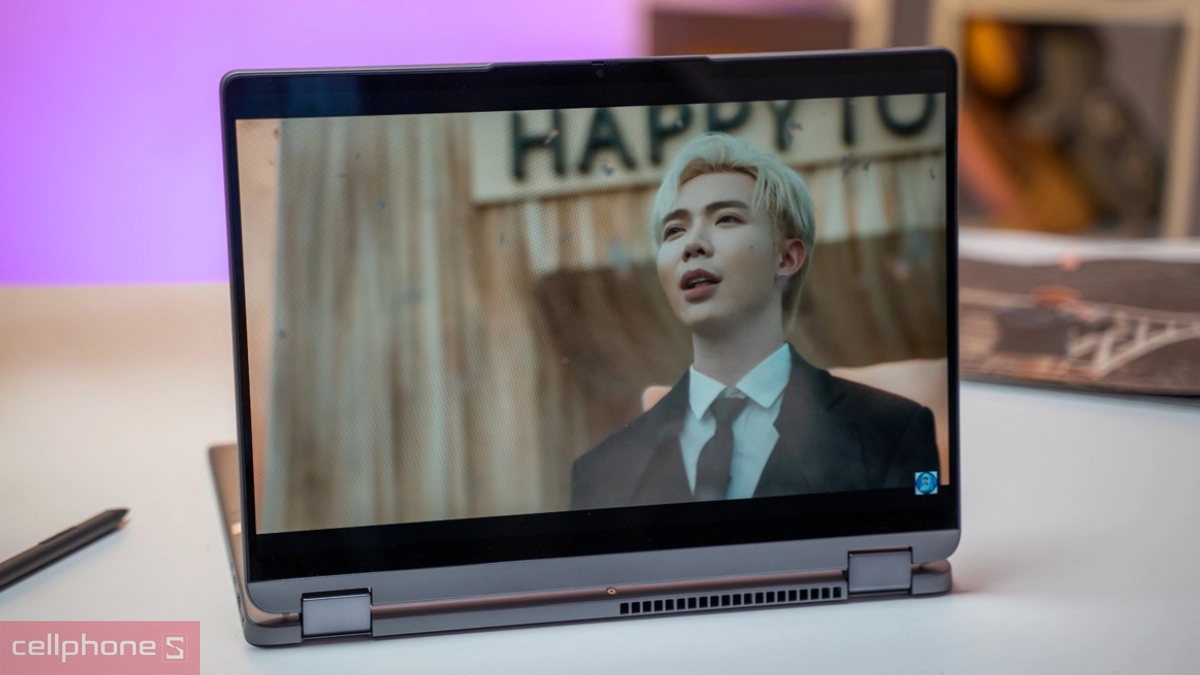 khả năng tản nhiệt của Lenovo IdeaPad Flex 5