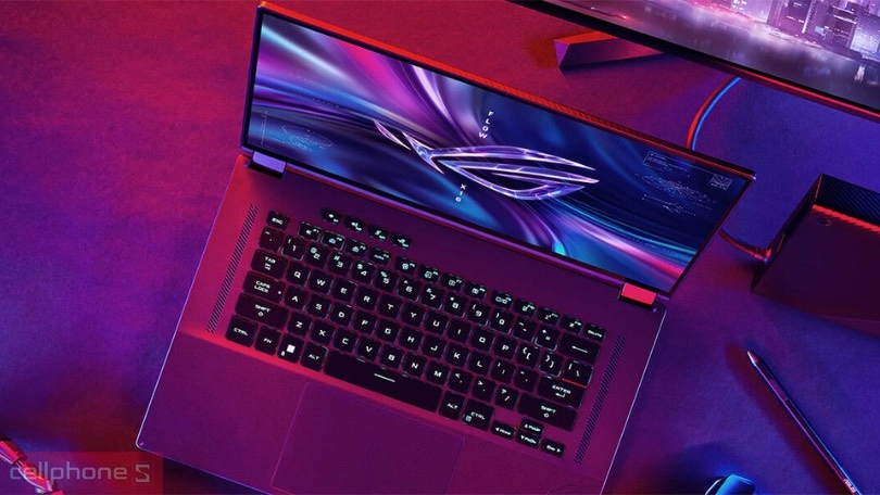 Laptop Asus ROG Flow X