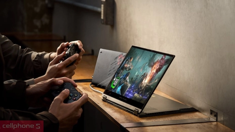 Cấu hình Asus ROG Flow