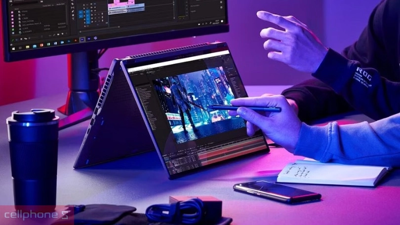 Màn hình Asus ROG Flow