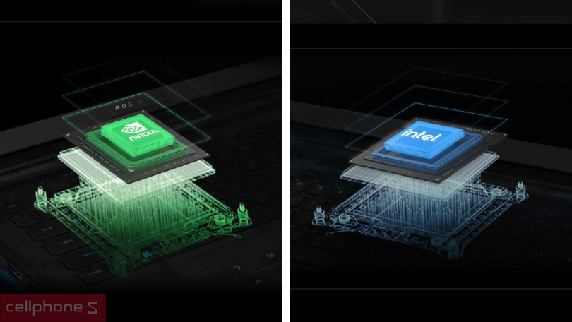 Cấu hình laptop Asus ROG Strix Scar 16 G635LW-RW175W