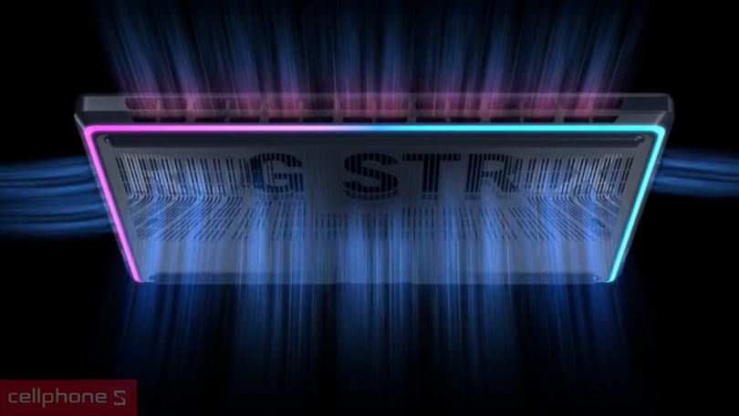 Cấu hình laptop Asus ROG Strix Scar 16 G635LW-RW175W