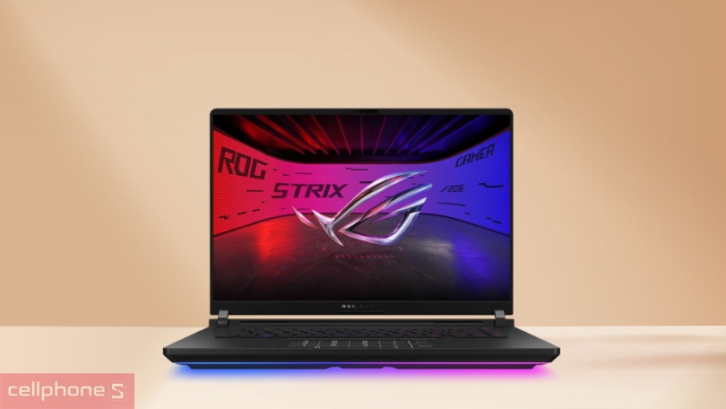 Màn hình laptop Asus ROG Strix Scar 16 G635LW-RW175W