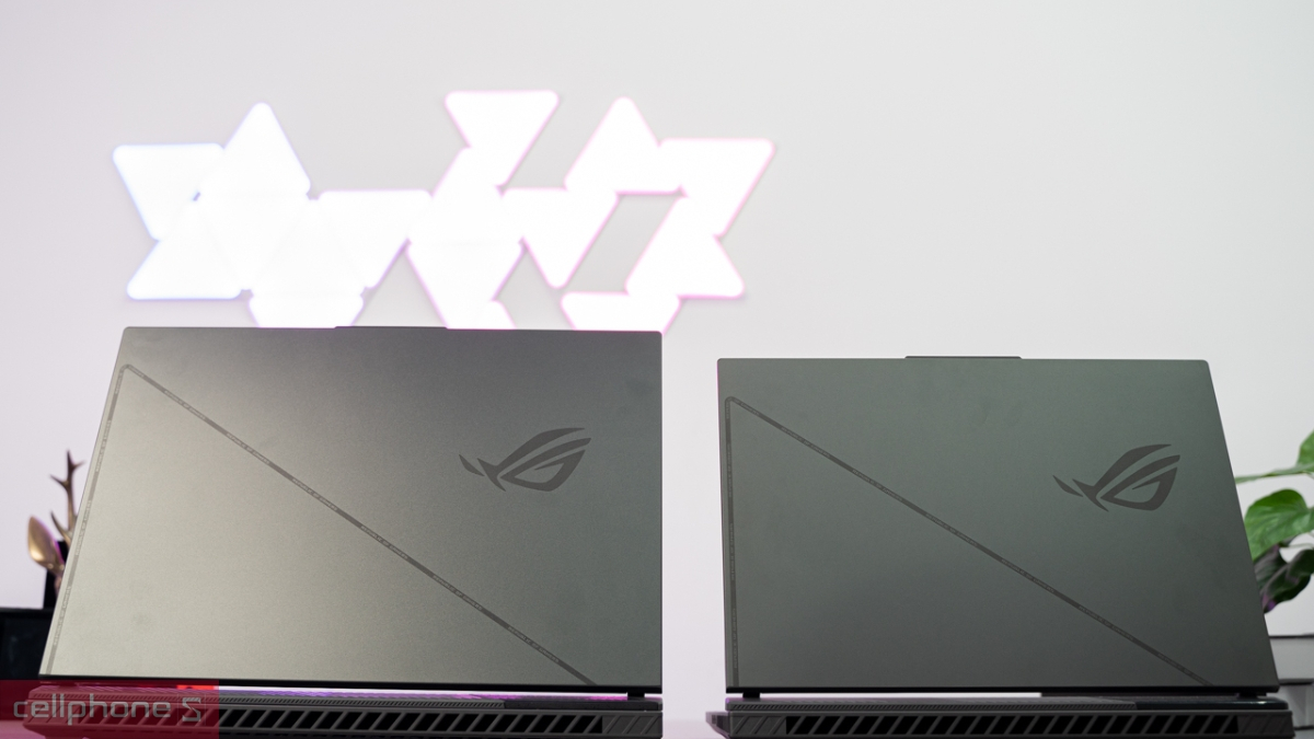 Asus ROG Strix G16 có công suất của GPU lên đến 175W
