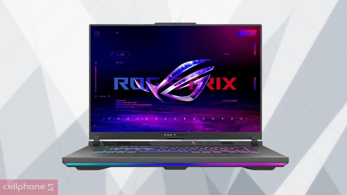 CPU laptop ASUS ROG Strix G16 G614PH-TS118W
