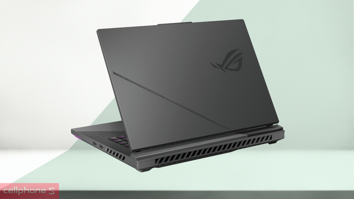 CPU laptop ASUS ROG Strix G16 G614PM-RV233W