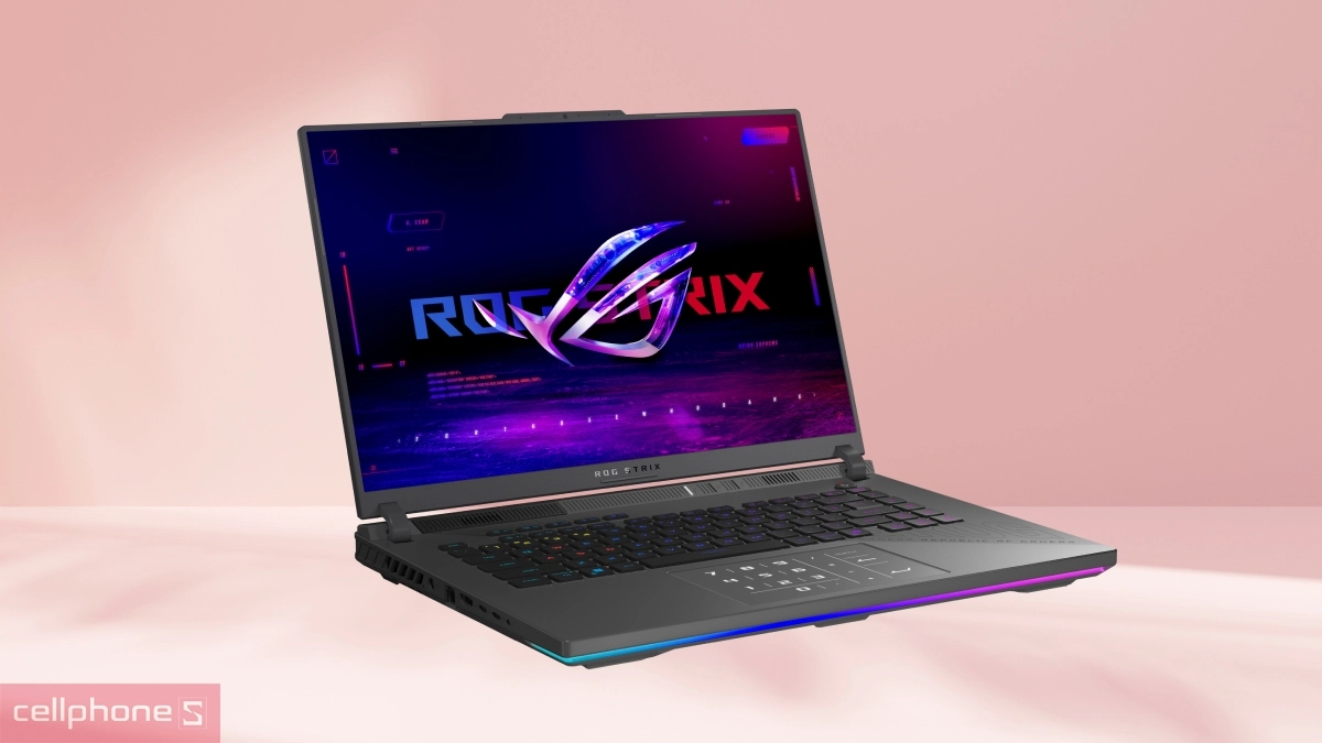 RAM laptop ASUS ROG Strix G16 G614PM-RV233W