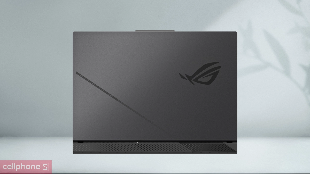 Thiết kế laptop ASUS ROG Strix G16 G614PM-RV233W