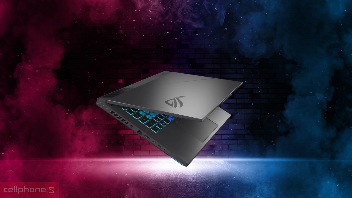SSD laptop ASUS ROG Strix G16 G614PR-TS103W
