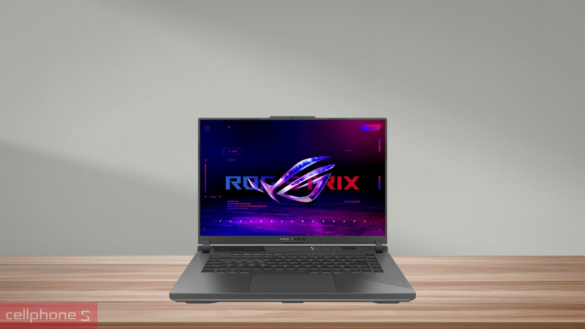 Màn hình laptop ASUS ROG Strix G16 G614PW-TS051W