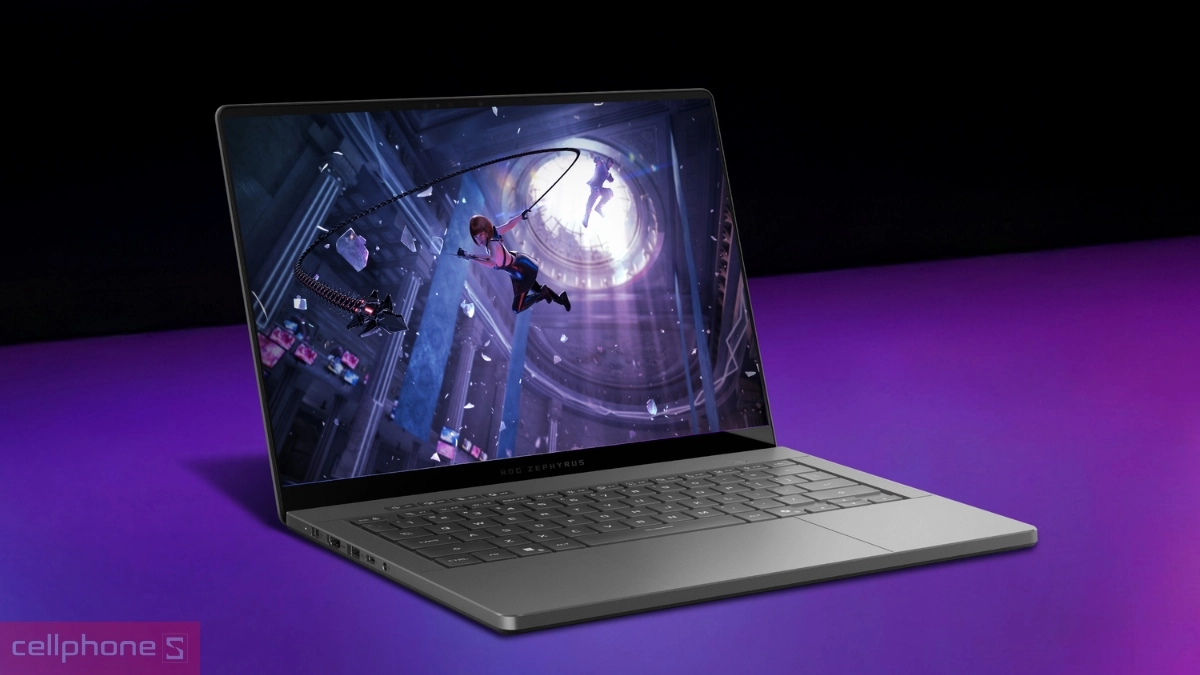 RAM laptop ASUS ROG Zephyrus G14 GA403GM-SY004W Ryzen AI 9