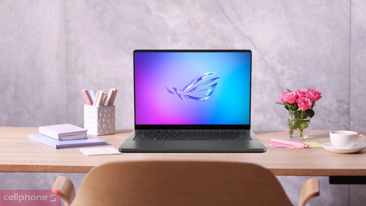 Màn hình laptop ASUS ROG Zephyrus G14 GA403GM-SY004W Ryzen AI 9