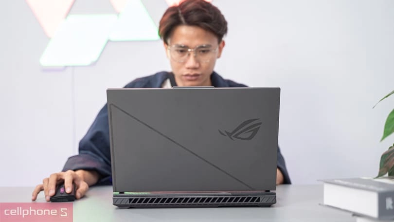 Asus Rog Strix cấu hình khủng Cấu hình Asus Rog Strix