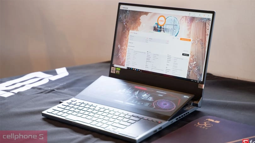 Bàn phím Asus ROG Zephyrus