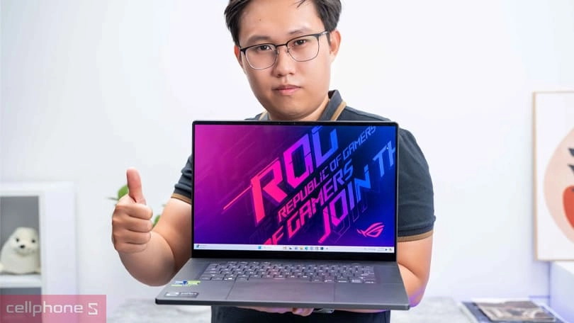 Laptop Asus ROG Zephyrus G