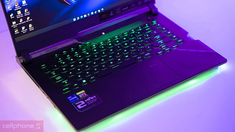 Laptop Asus Gaming Rog Strix Scar 15 G533ZM-LN013W