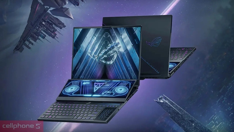 Laptop ASUS Gaming ROG Zephyrus Duo 16 GX650PZ-NM031W