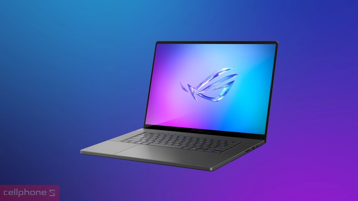 AI Laptop Asus Gaming ROG Zephyrus G16 GU605CX-QR147W