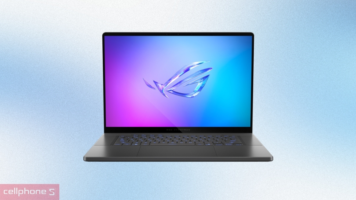 Hiệu năng Laptop Asus Gaming ROG Zephyrus G16 GU605CX-QR147W