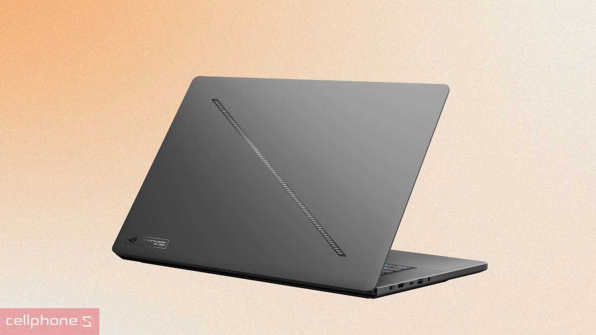 Dung lượng Laptop Asus Gaming ROG Zephyrus G16 GU605CX-QR147W