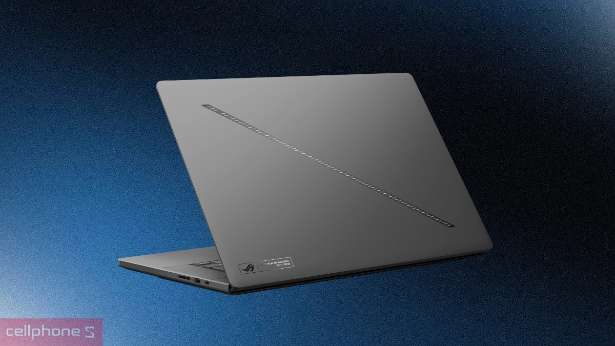 Thiết kế Laptop Asus Gaming ROG Zephyrus G16 GU605CX-QR147W