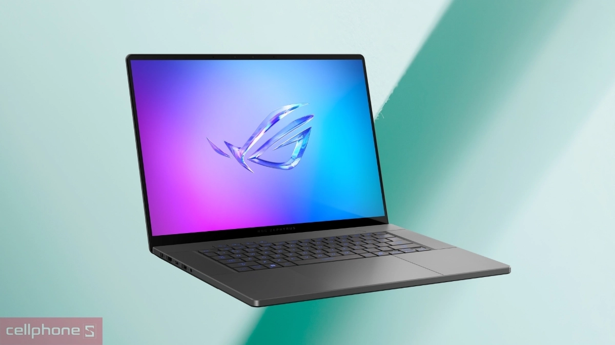 Màn hình Laptop Asus Gaming ROG Zephyrus G16 GU605CX-QR147W