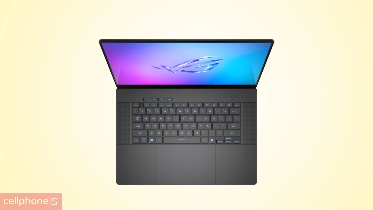 Dung lượng pin Laptop Asus Gaming ROG Zephyrus G16 GU605CX-QR147W