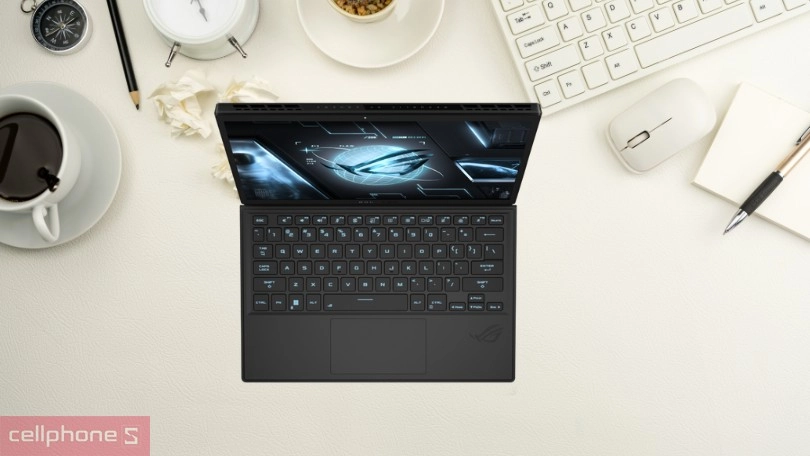 Cấu hình laptop Asus ROG Flow Z13 GZ301VV-MU007W