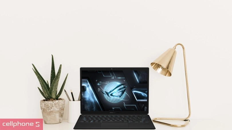 Cấu hình laptop Asus ROG Flow Z13 GZ301VV-MU007W