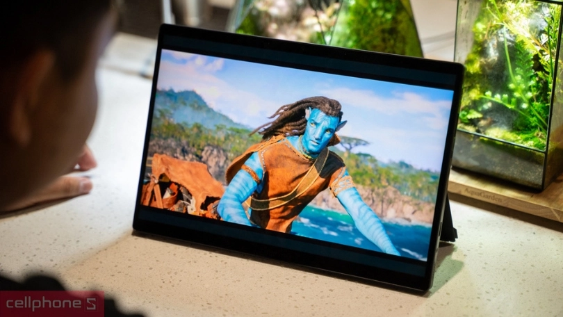 Cấu hình laptop ASUS ROG Flow Z13 GZ302EA-RU080WS Ryzen AI