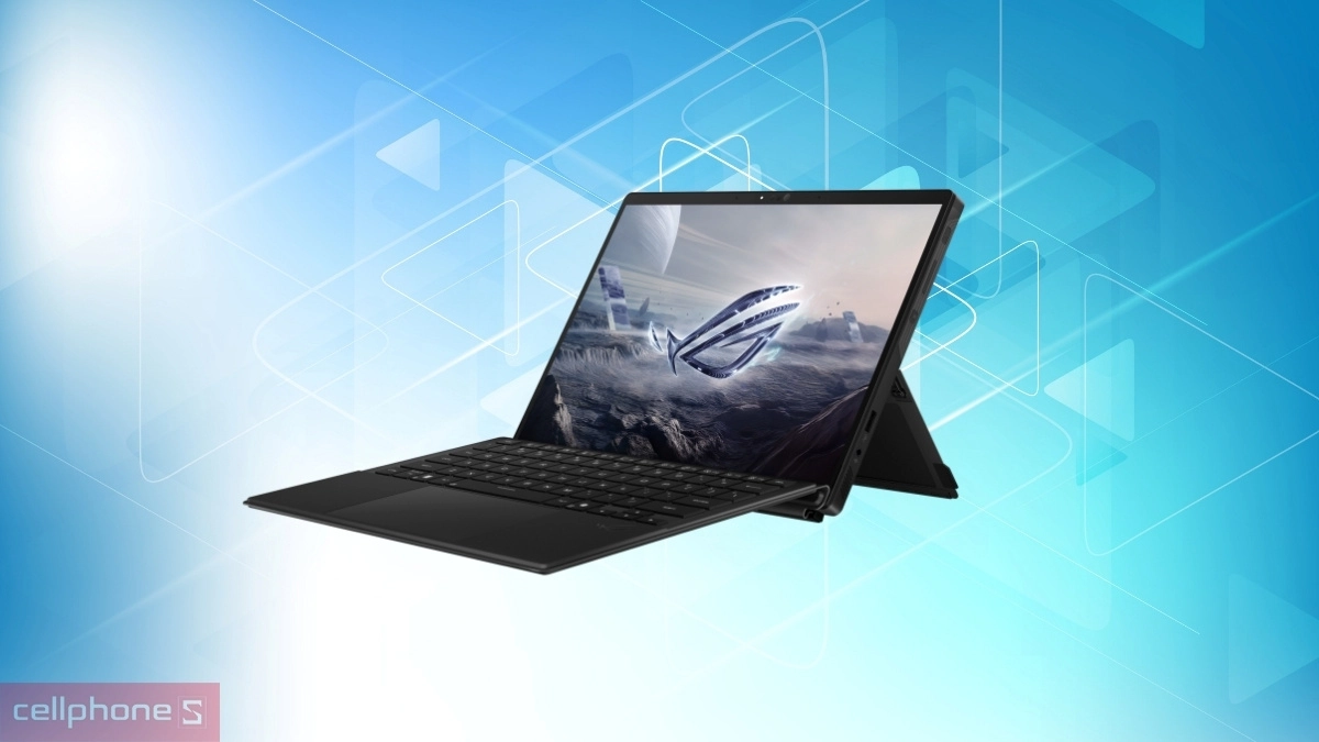 Hiệu năng tính toán, xử lý đồ họa của laptop Asus ROG Flow Z13 GZ302EA-RU145WS