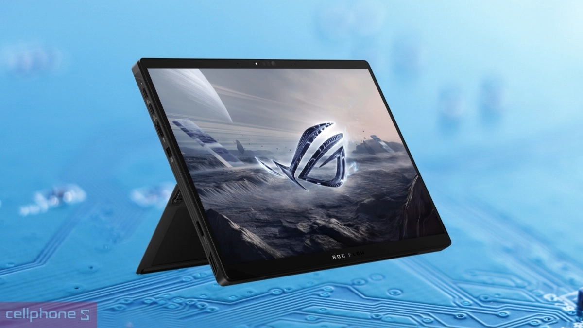 Hiệu năng tính toán, xử lý đồ họa của laptop Asus ROG Flow Z13 GZ302EA-RU145WS