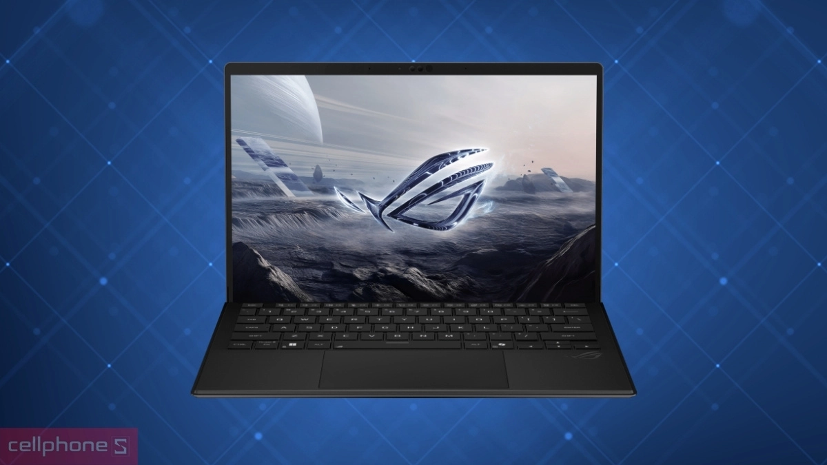 Hiệu suât xử lý AI của laptop Asus ROG Flow Z13 GZ302EA-RU145WS