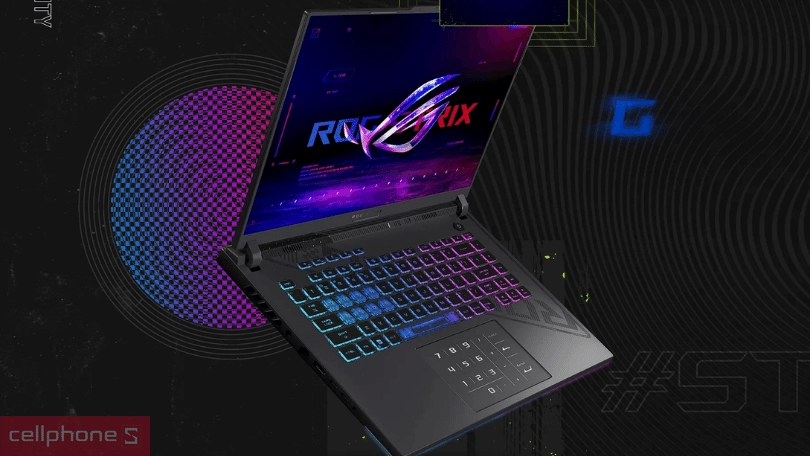 Màn hình Asus ROG Strix G16 G614JU-N3135W
