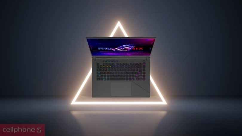 Cấu hình laptop Asus Rog Strix G16 G614JU-N3206W
