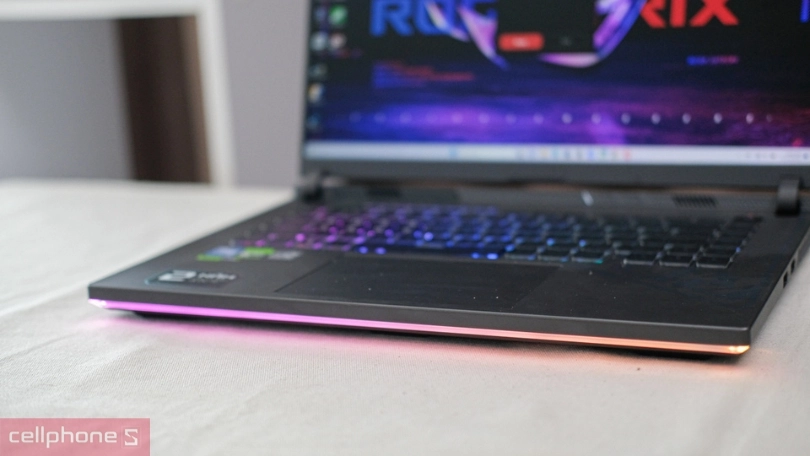 Laptop Asus Rog Strix G16 G614JU-N3777W - Màn hình chuẩn đẹp, pin trâu 