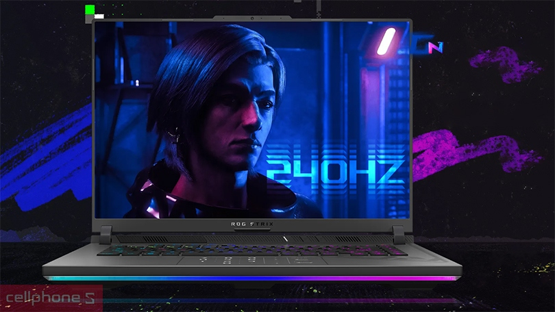 Pin laptop Asus ROG Strix G16 G614JU-N4132W