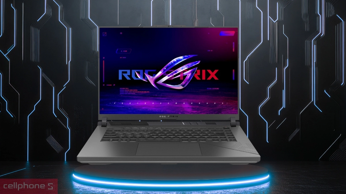 Màn hình Laptop Asus Rog Strix G16 G614PH S5101W