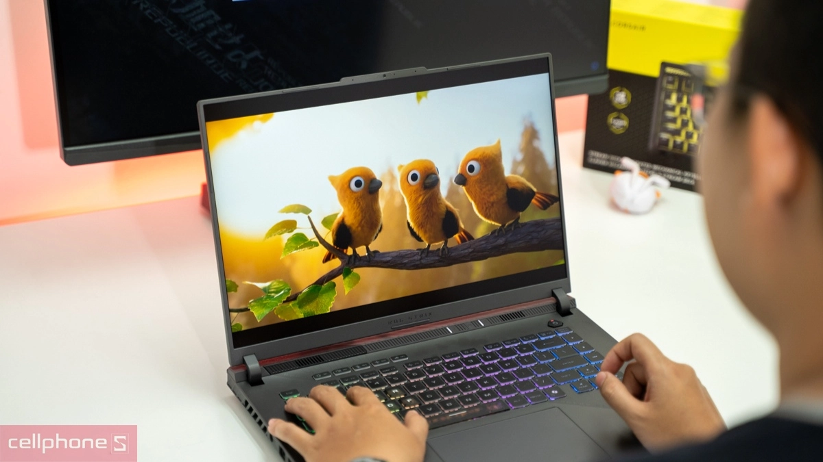 Pin Laptop Asus Rog Strix G16 G614PH S5101W