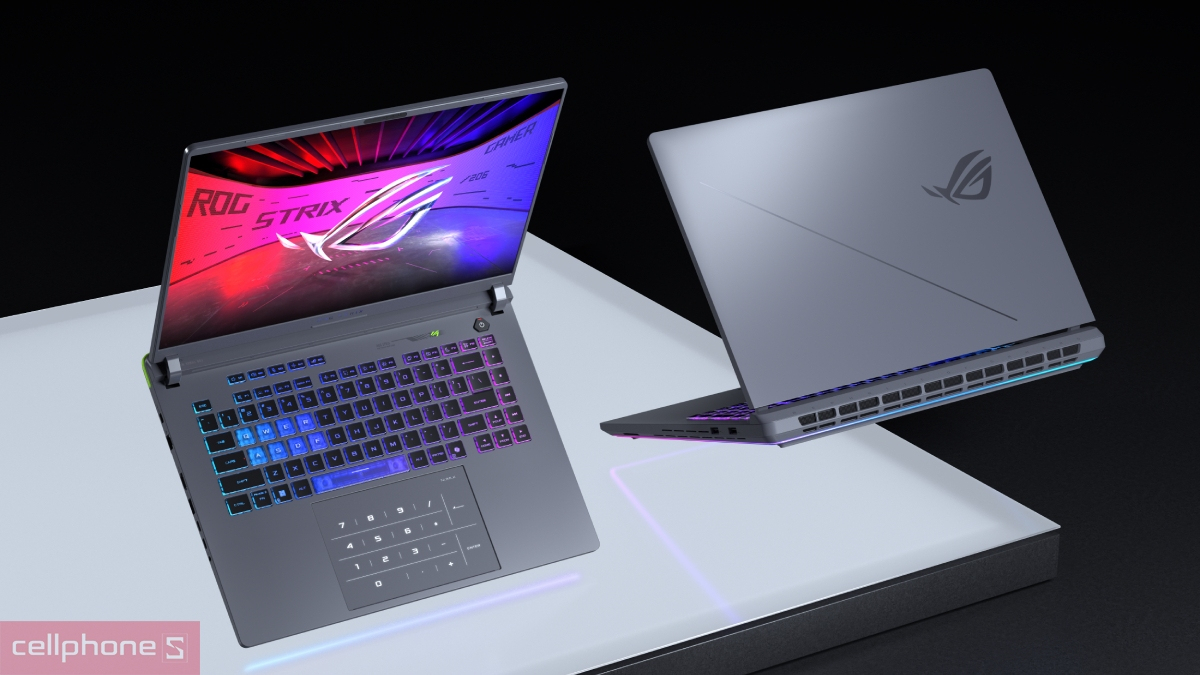 RAM ASUS ROG Strix G16 G615JHR-S5069W