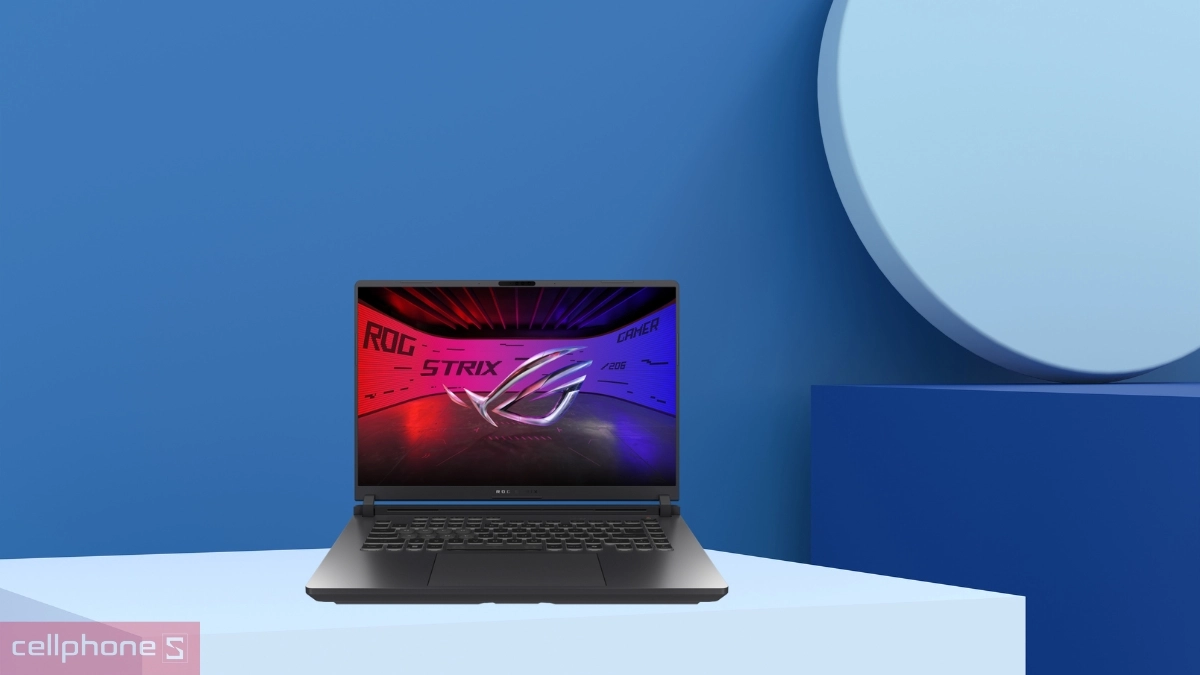 Thiết kế ASUS ROG Strix G16 G615JHR-S5069W