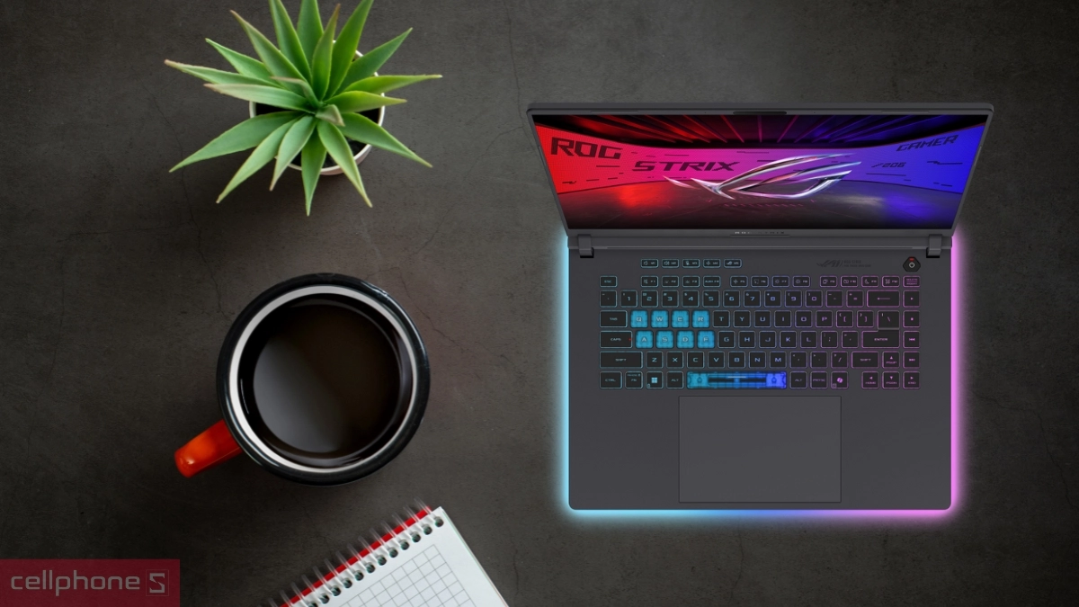 RAM ASUS ROG Strix G16 G615JHR-S5069W