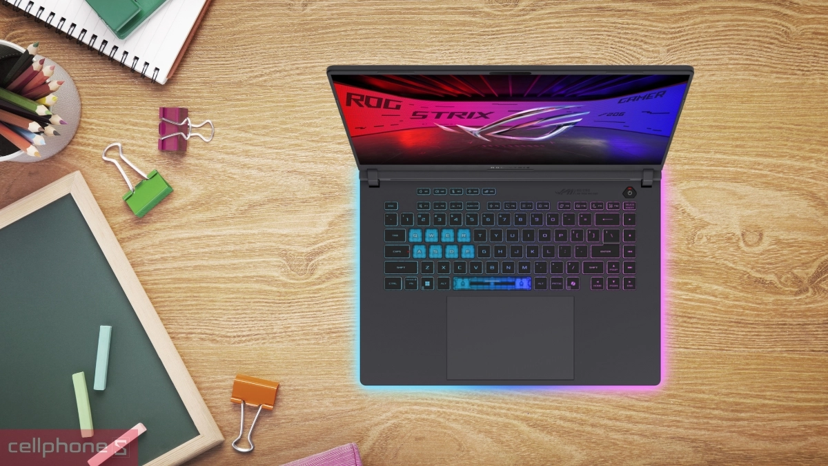 Màn hình ASUS ROG Strix G16 G615JHR-S5069W