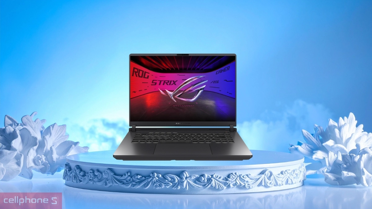 AI trên ASUS ROG Strix G16 G615JHR-S5069W