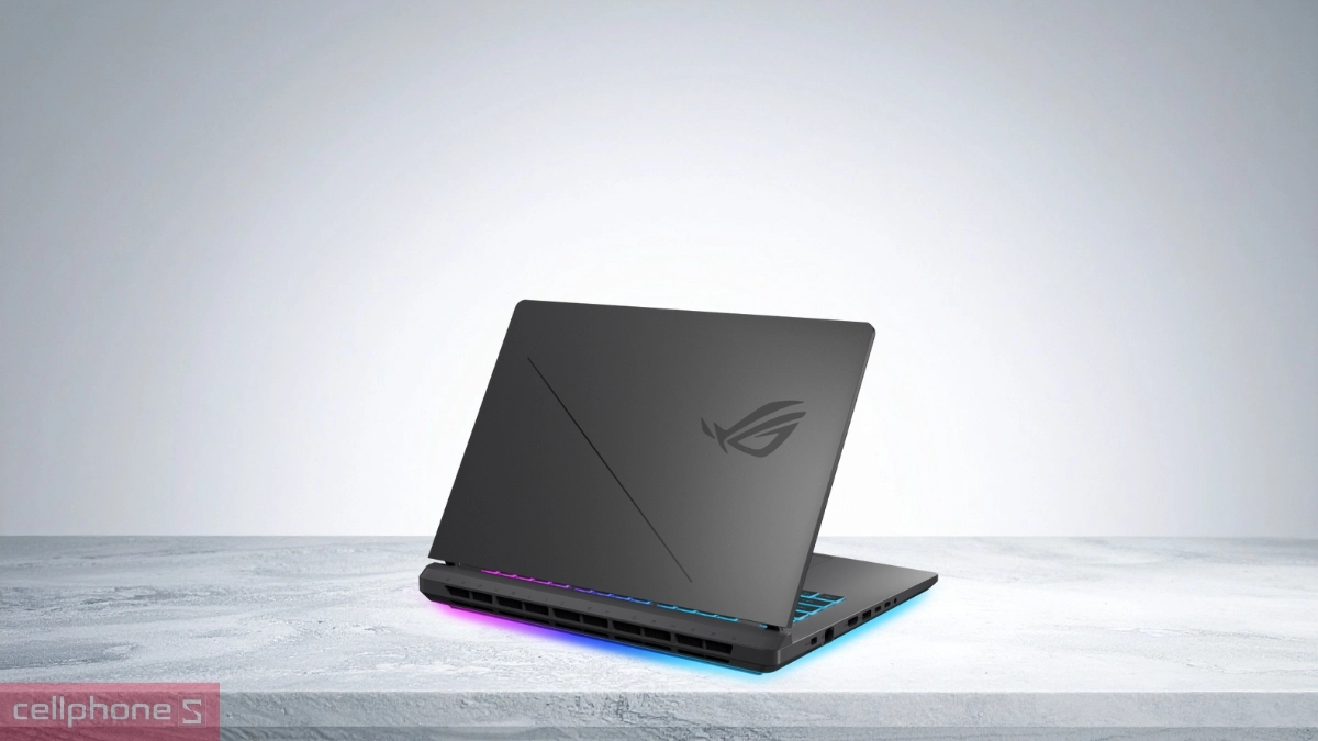Cổng kết nối ASUS ROG Strix G16 G615JHR-S5069W