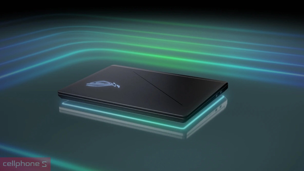 Thiết kế ASUS ROG Strix G16 G615JHR-S5069W