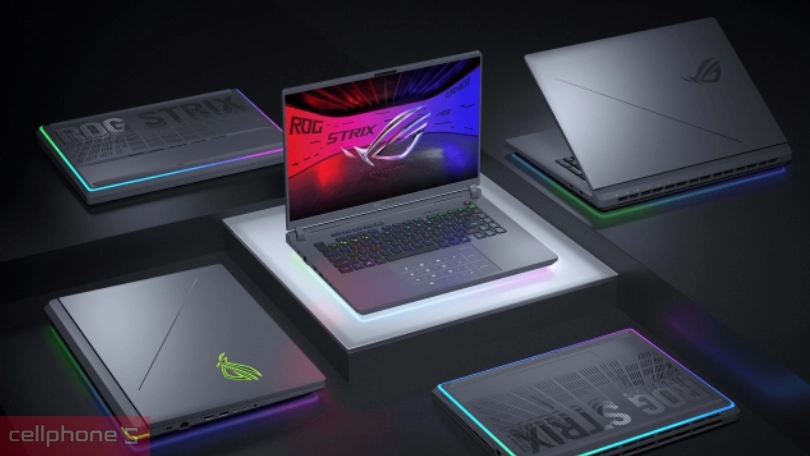 Pin laptop ASUS ROG Strix G16 G615JMR-S5155W