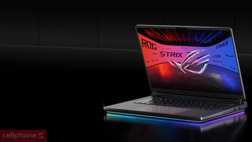 RAM laptop ASUS ROG Strix G16 G615JMR-S5155W