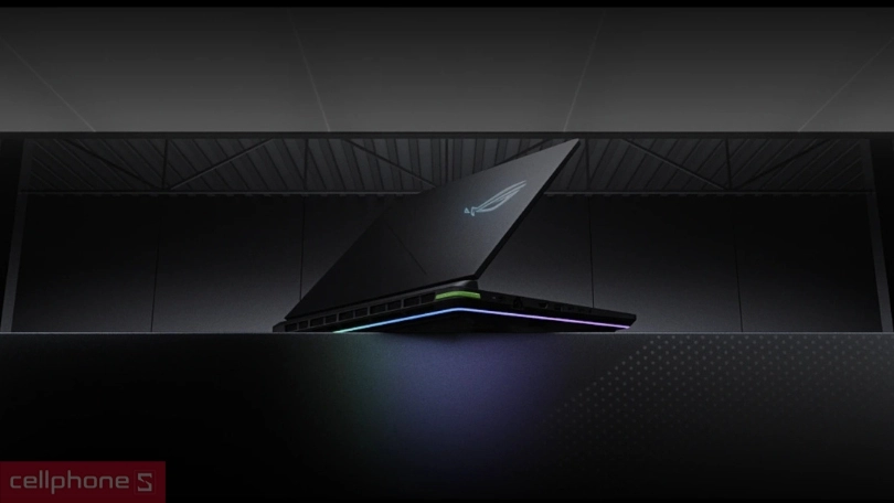 Cấu hình laptop ASUS ROG Strix G16 G615JMR-S5155W