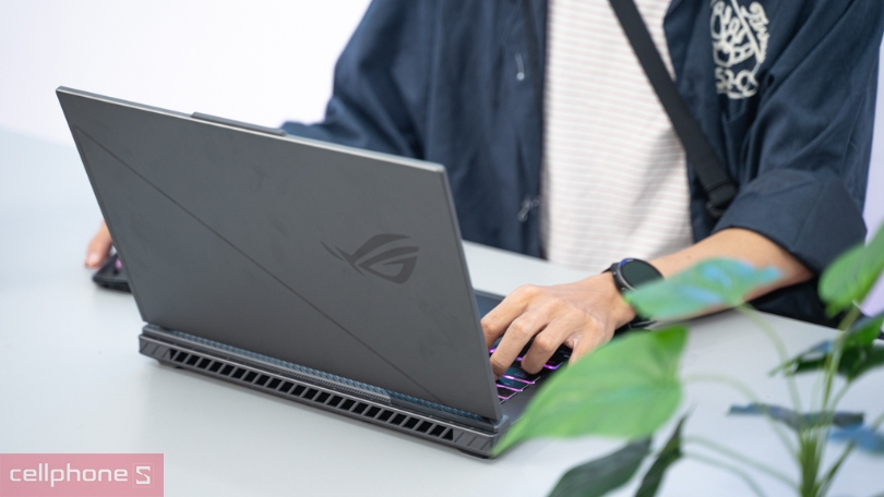 RAM laptop ASUS ROG Strix G16 G615LR S5238W